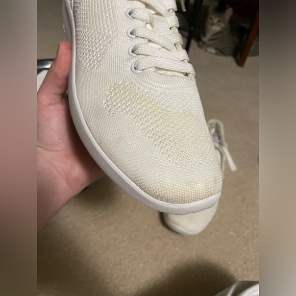 Guess Catchings men’s shoes white/holographic - Picture 12 of 15